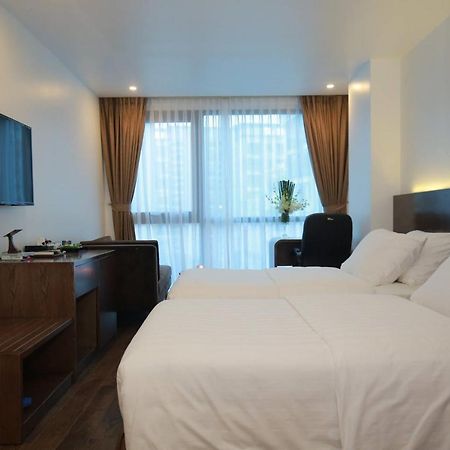 Inearth Hotel Hanoi Zewnętrze zdjęcie
