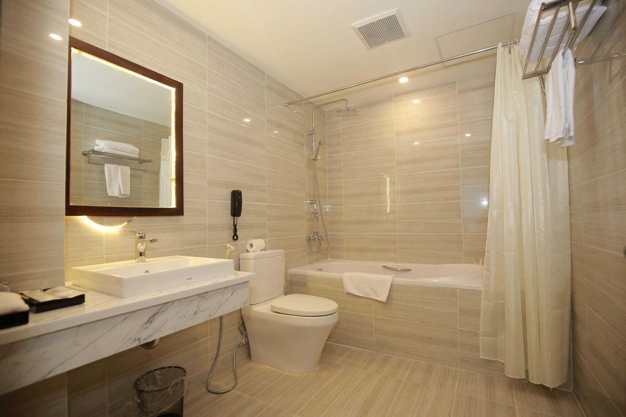 Inearth Hotel Hanoi Zewnętrze zdjęcie