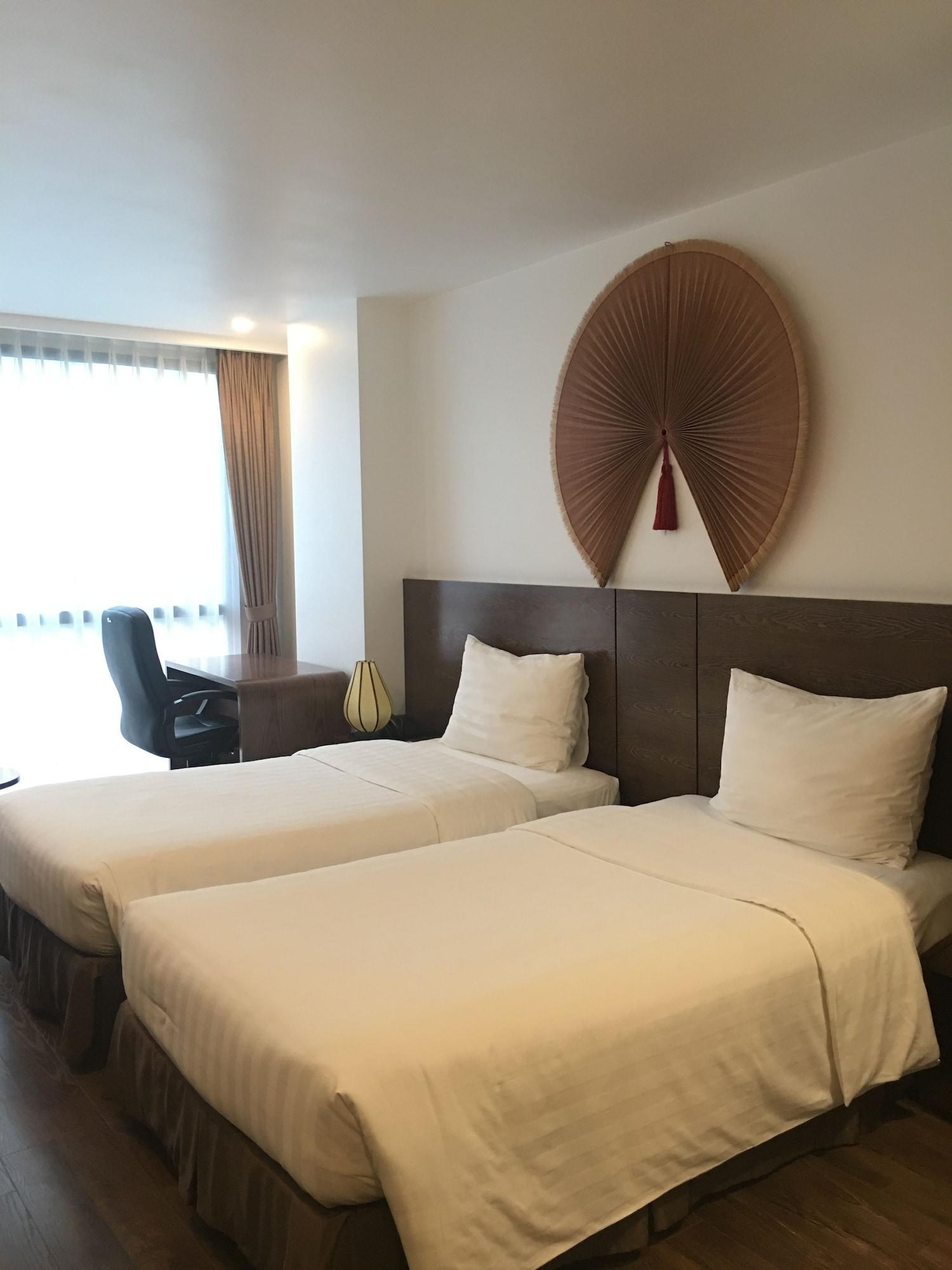 Inearth Hotel Hanoi Zewnętrze zdjęcie