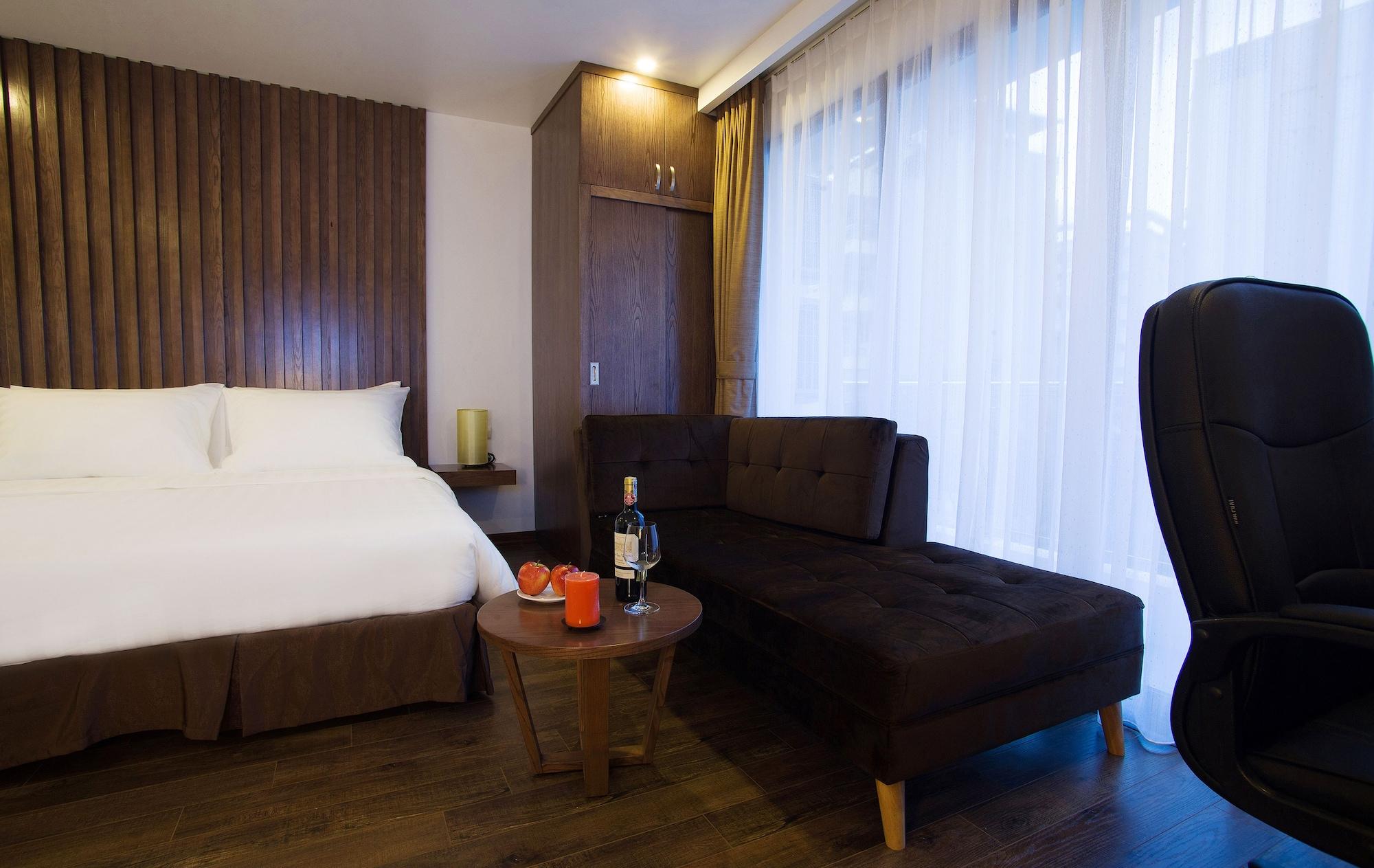 Inearth Hotel Hanoi Zewnętrze zdjęcie