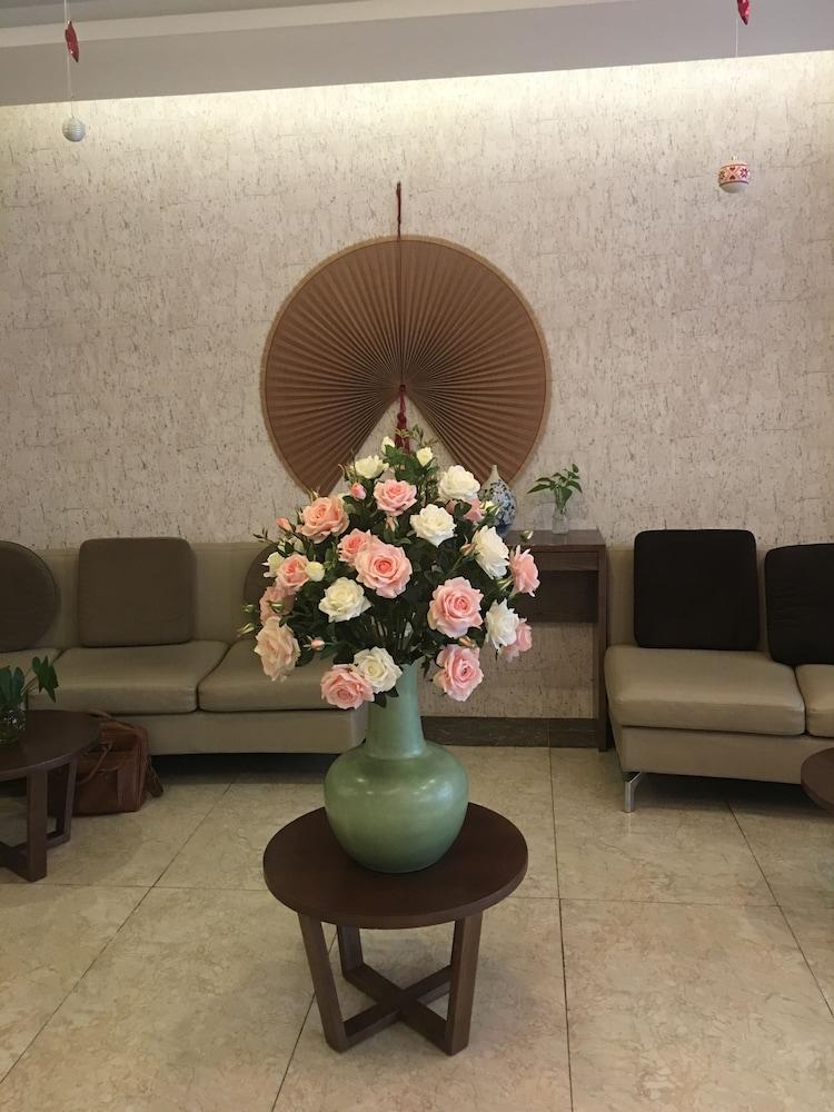 Inearth Hotel Hanoi Zewnętrze zdjęcie