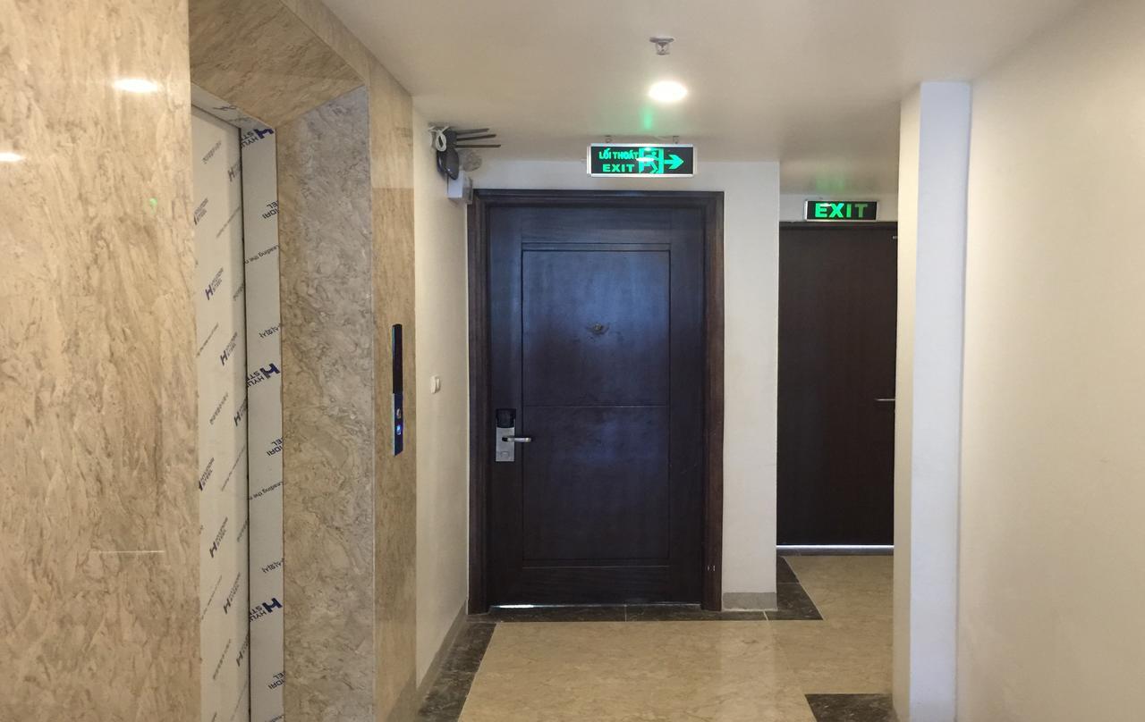 Inearth Hotel Hanoi Zewnętrze zdjęcie