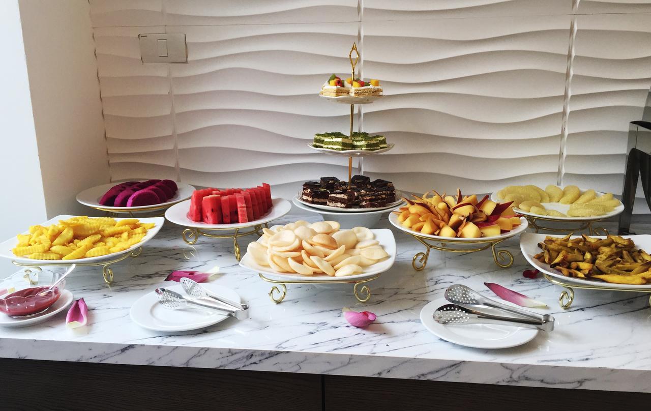 Inearth Hotel Hanoi Zewnętrze zdjęcie