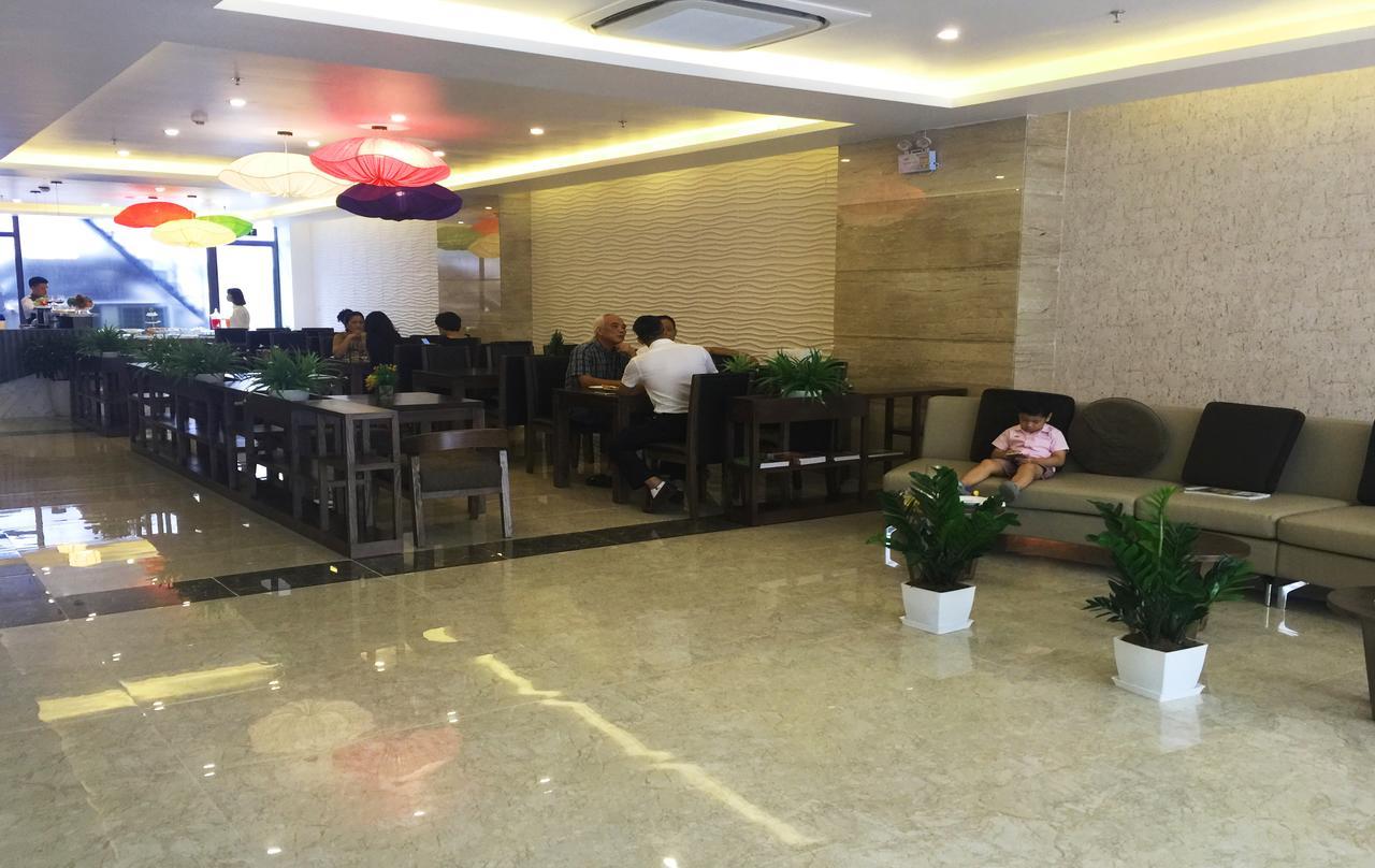 Inearth Hotel Hanoi Zewnętrze zdjęcie