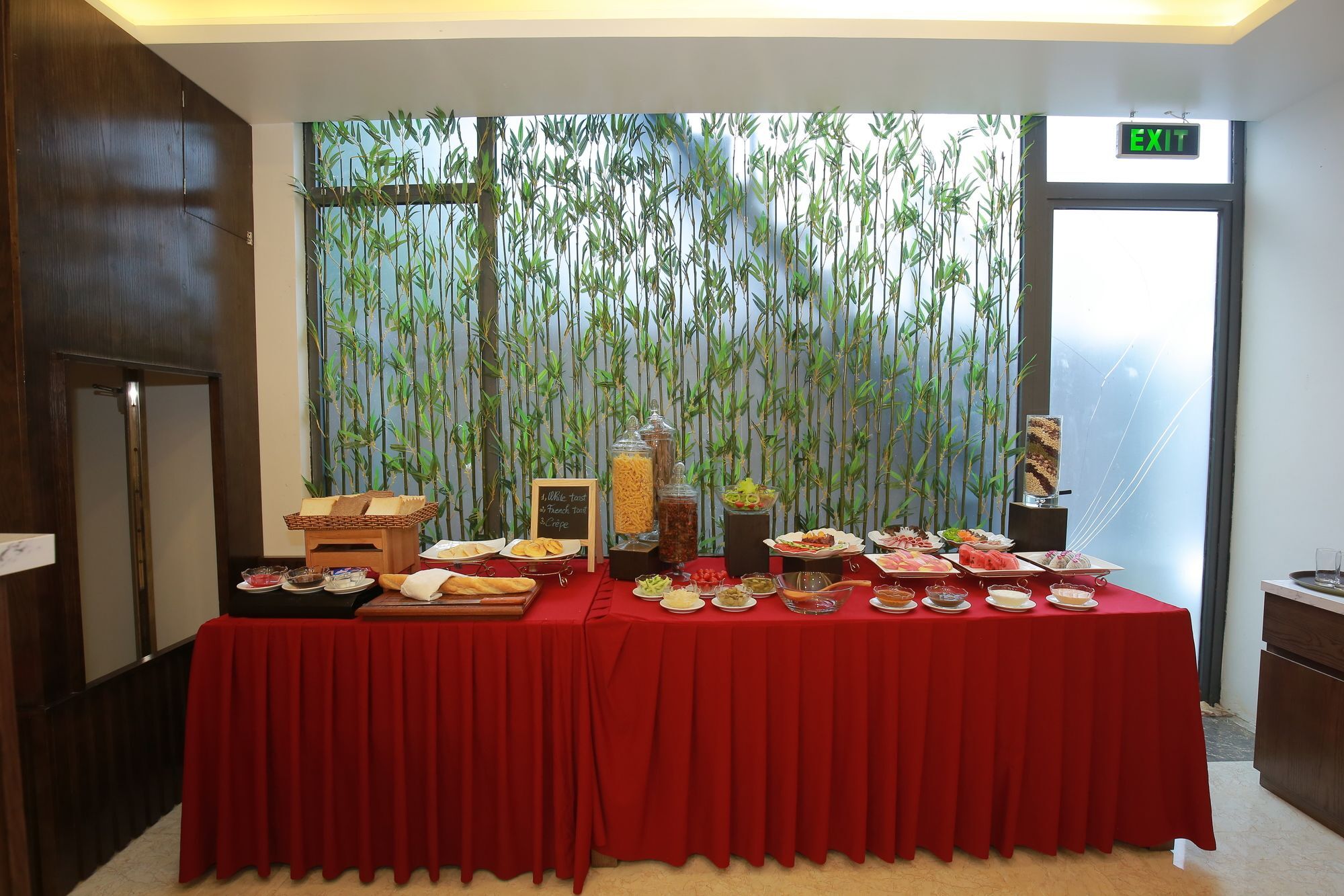 Inearth Hotel Hanoi Zewnętrze zdjęcie