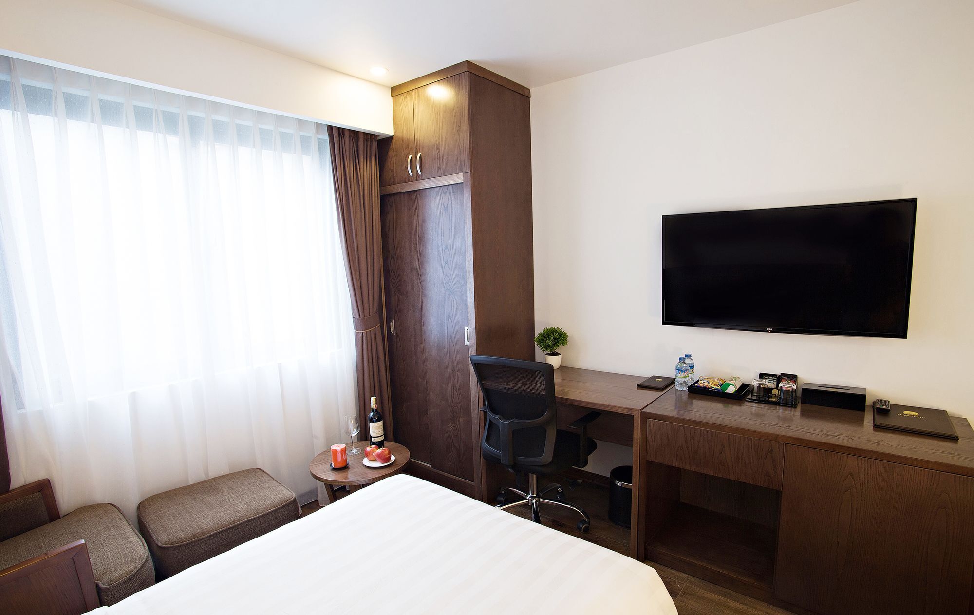 Inearth Hotel Hanoi Zewnętrze zdjęcie