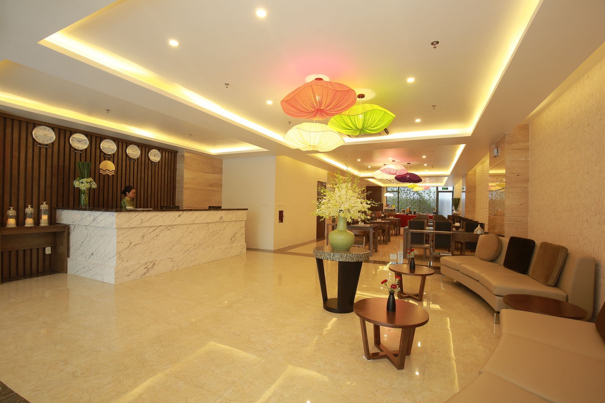 Inearth Hotel Hanoi Zewnętrze zdjęcie