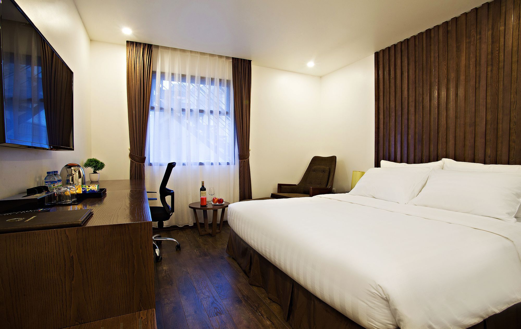 Inearth Hotel Hanoi Zewnętrze zdjęcie