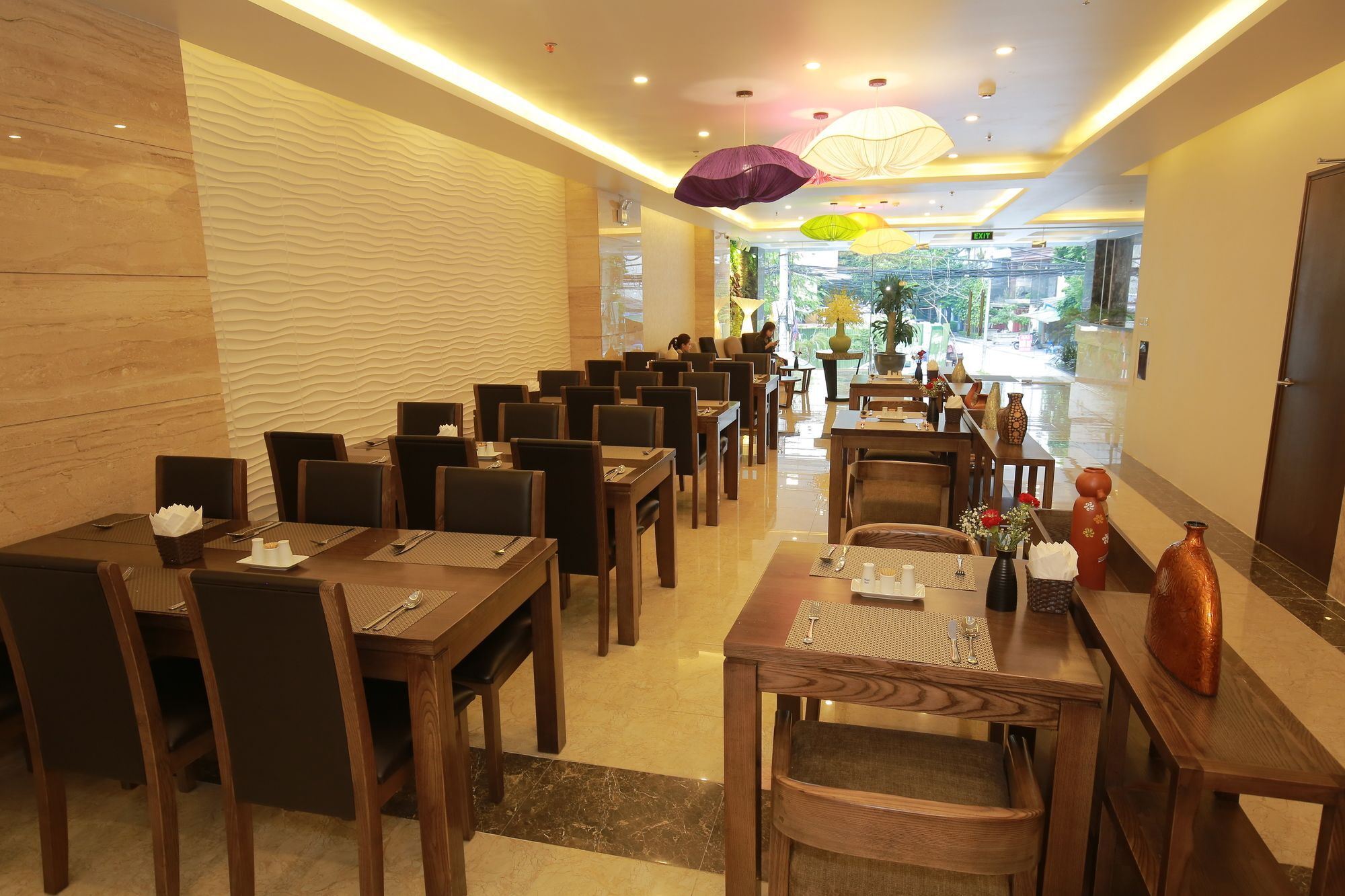 Inearth Hotel Hanoi Zewnętrze zdjęcie