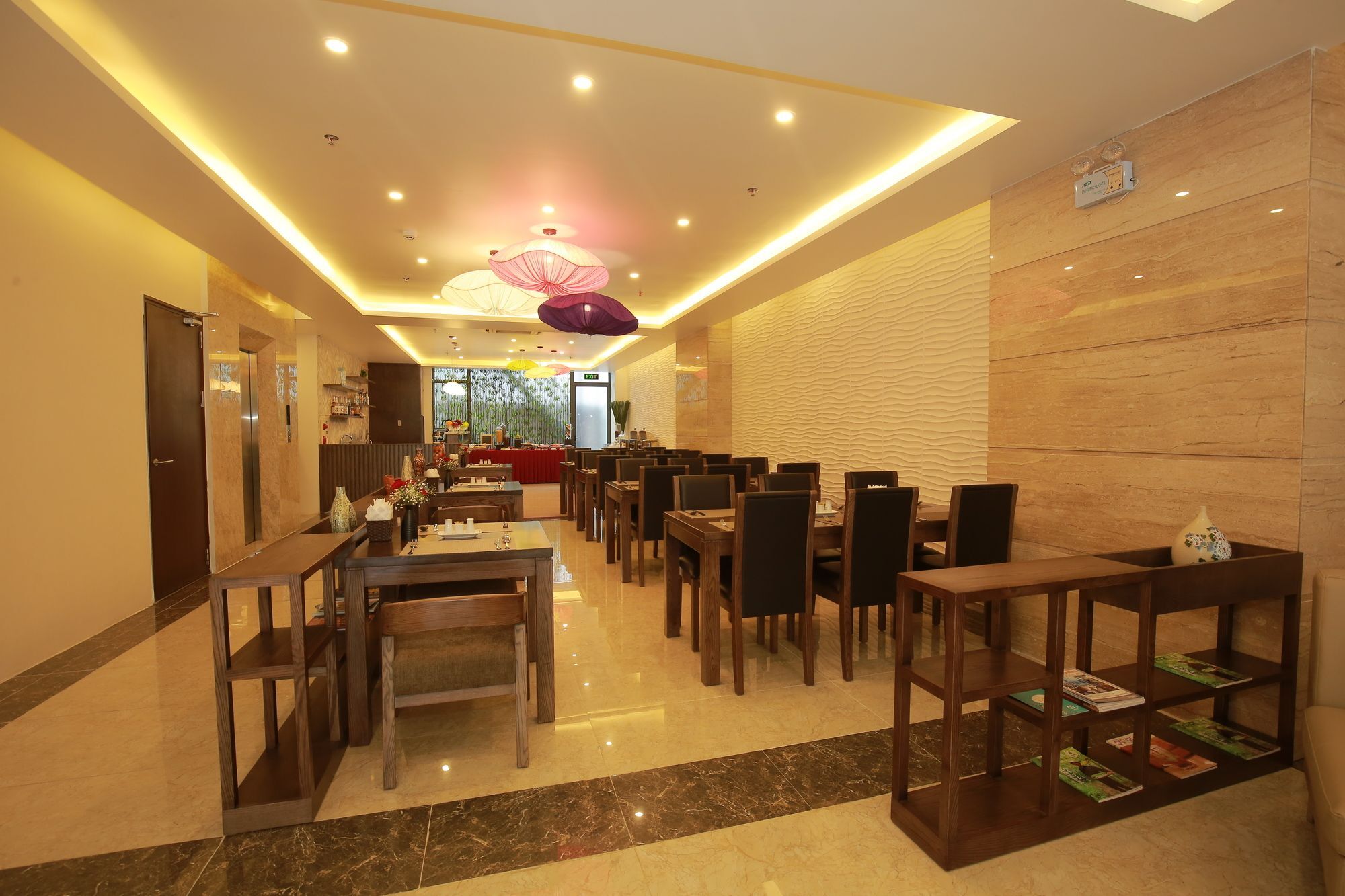 Inearth Hotel Hanoi Zewnętrze zdjęcie