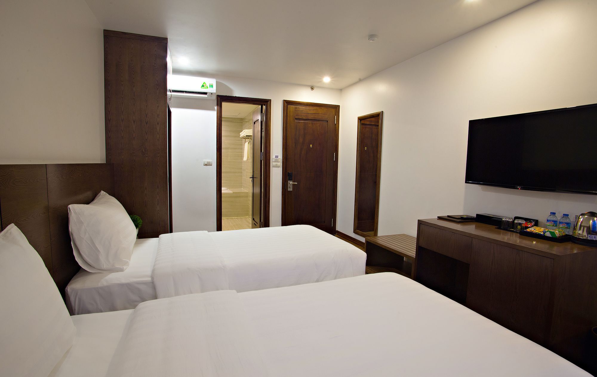 Inearth Hotel Hanoi Zewnętrze zdjęcie