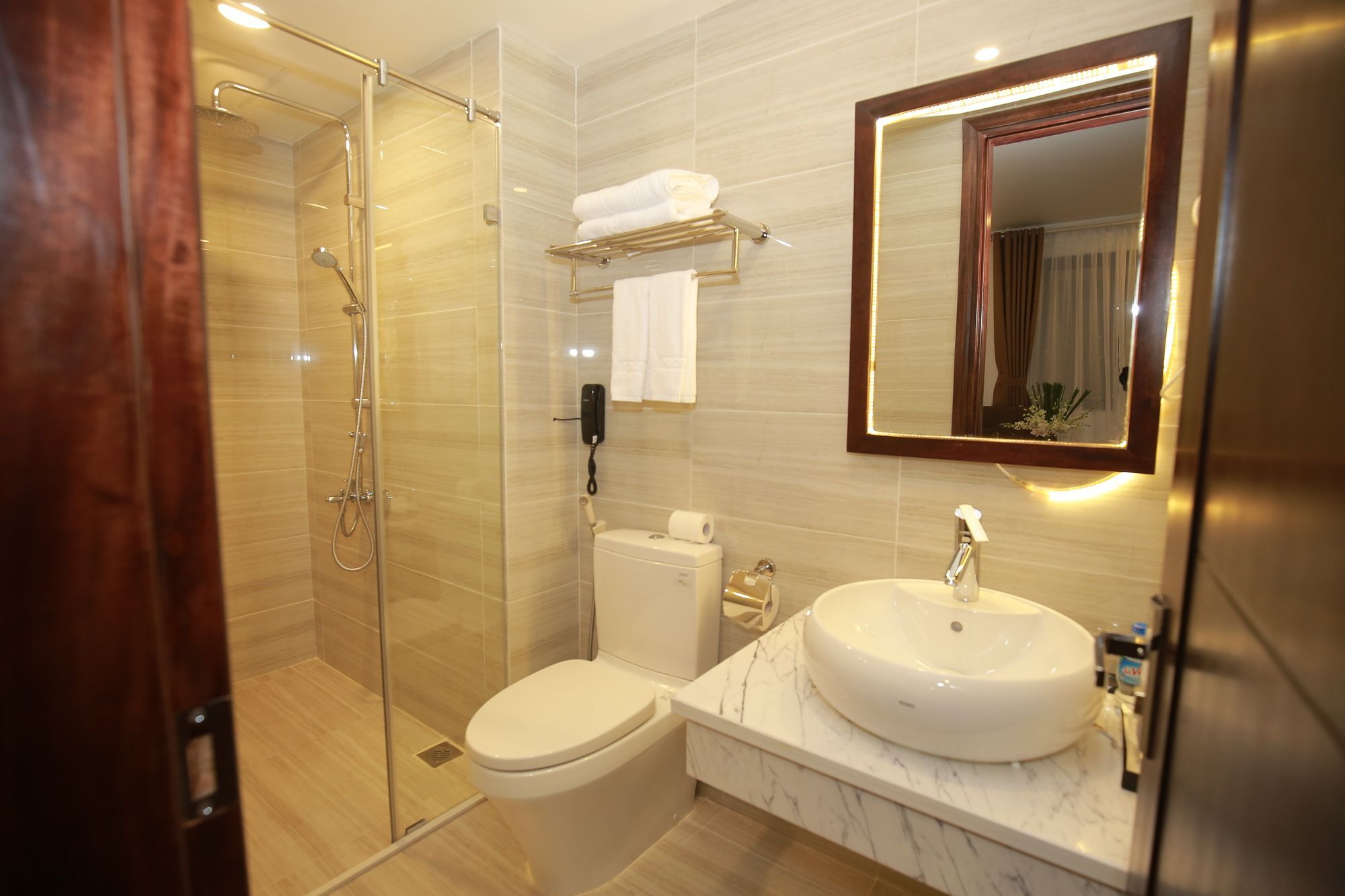 Inearth Hotel Hanoi Zewnętrze zdjęcie
