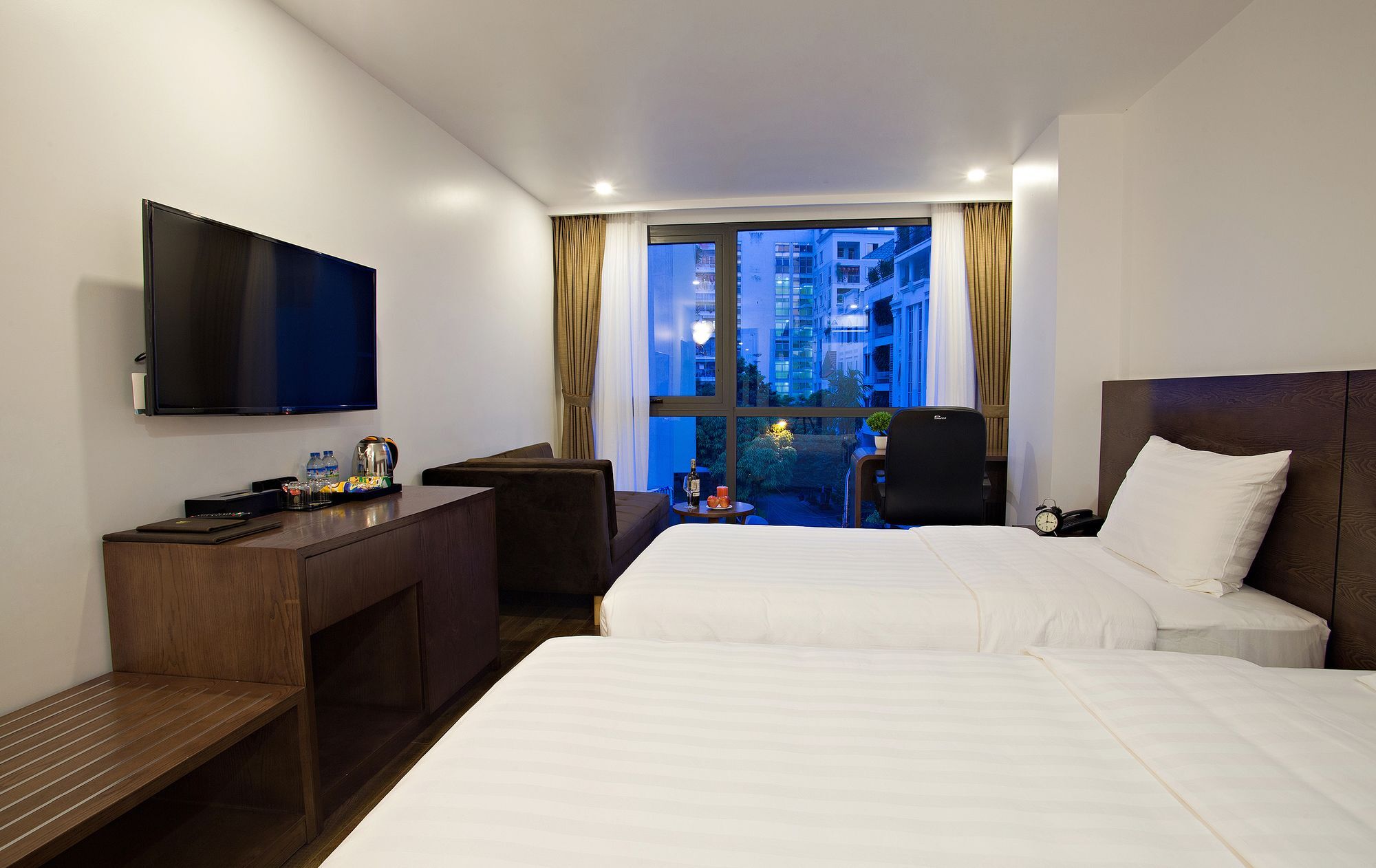 Inearth Hotel Hanoi Zewnętrze zdjęcie