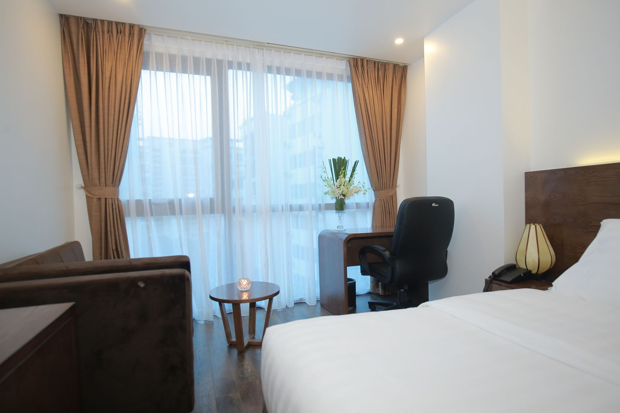 Inearth Hotel Hanoi Zewnętrze zdjęcie