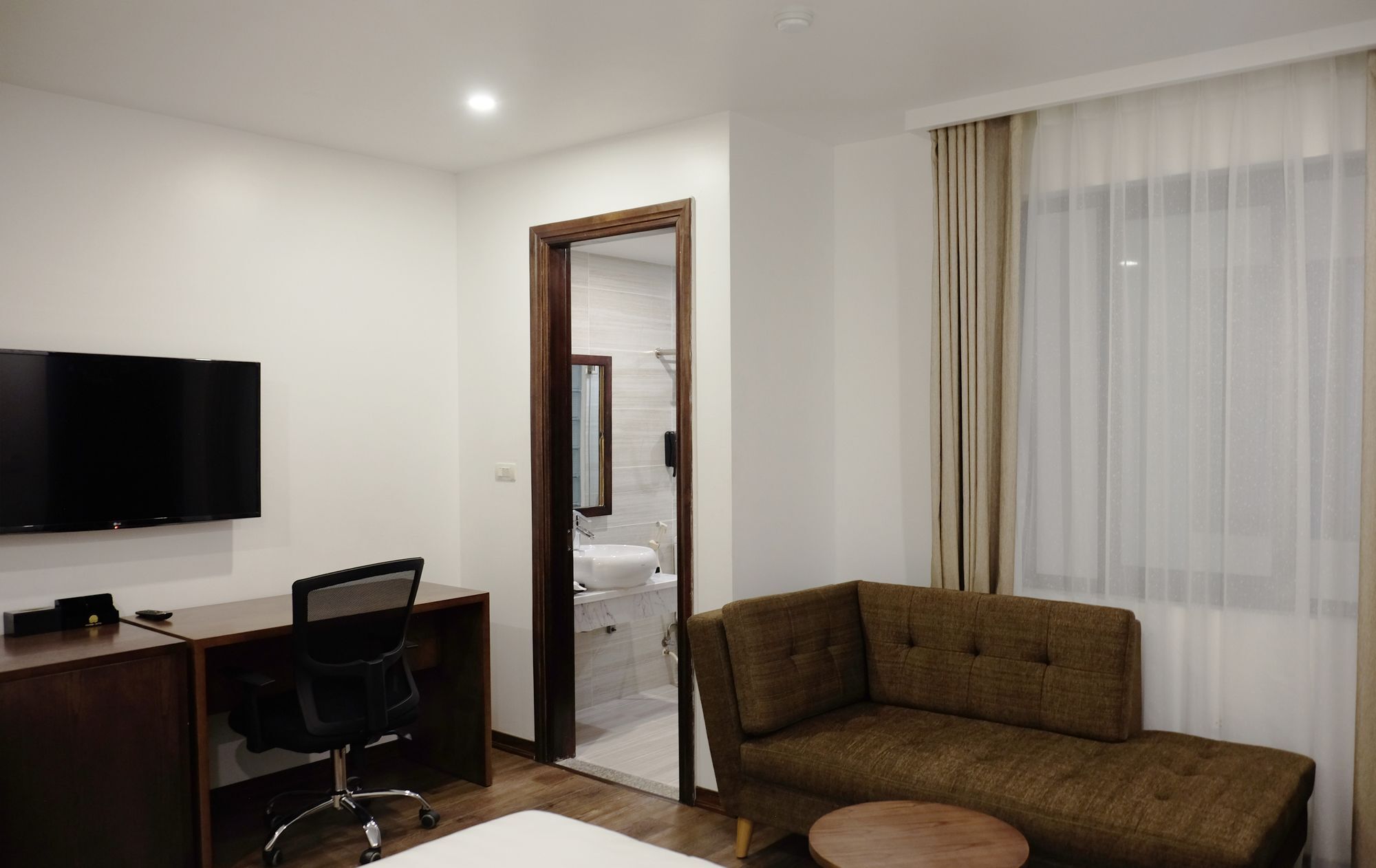 Inearth Hotel Hanoi Zewnętrze zdjęcie