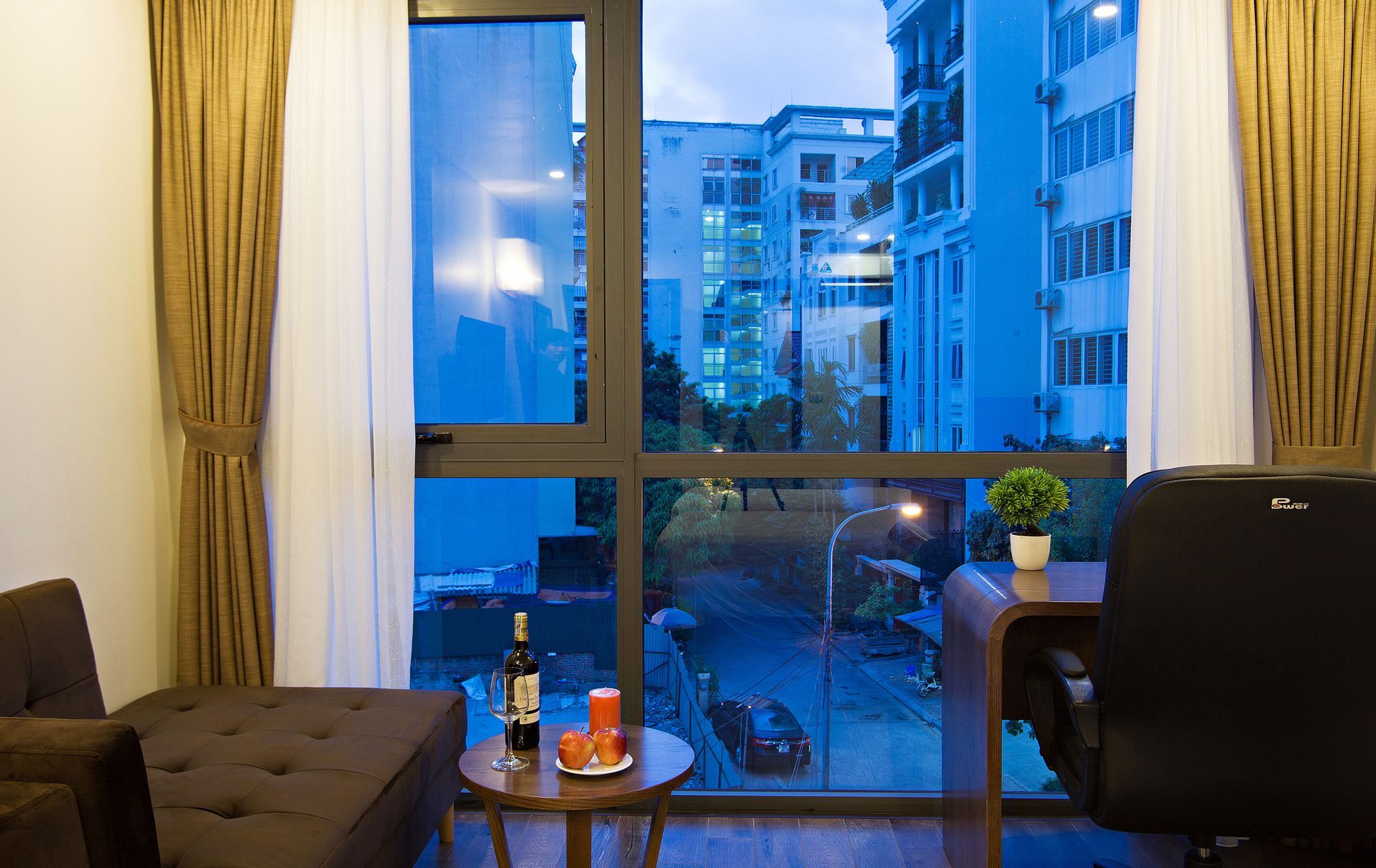 Inearth Hotel Hanoi Zewnętrze zdjęcie