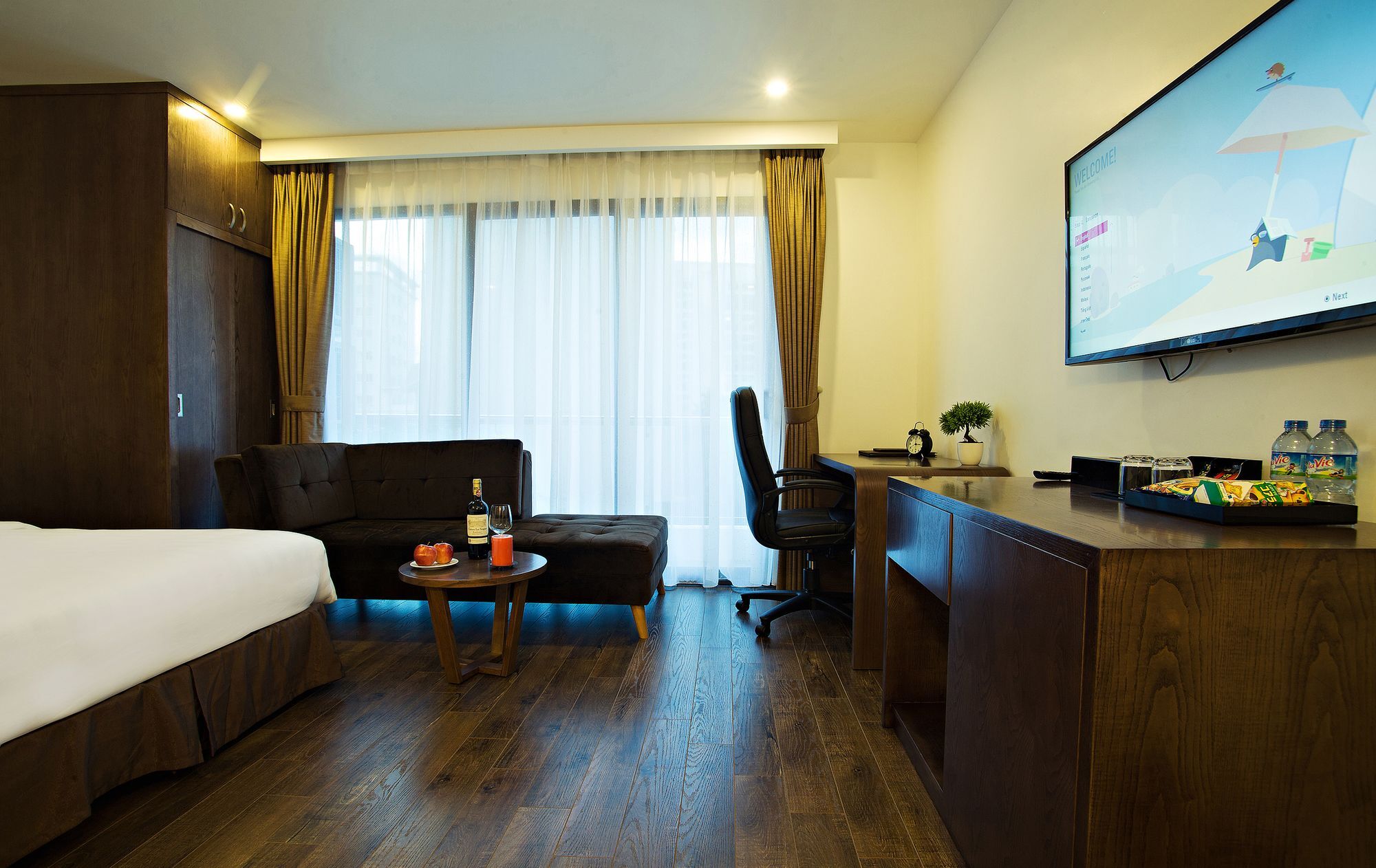 Inearth Hotel Hanoi Zewnętrze zdjęcie