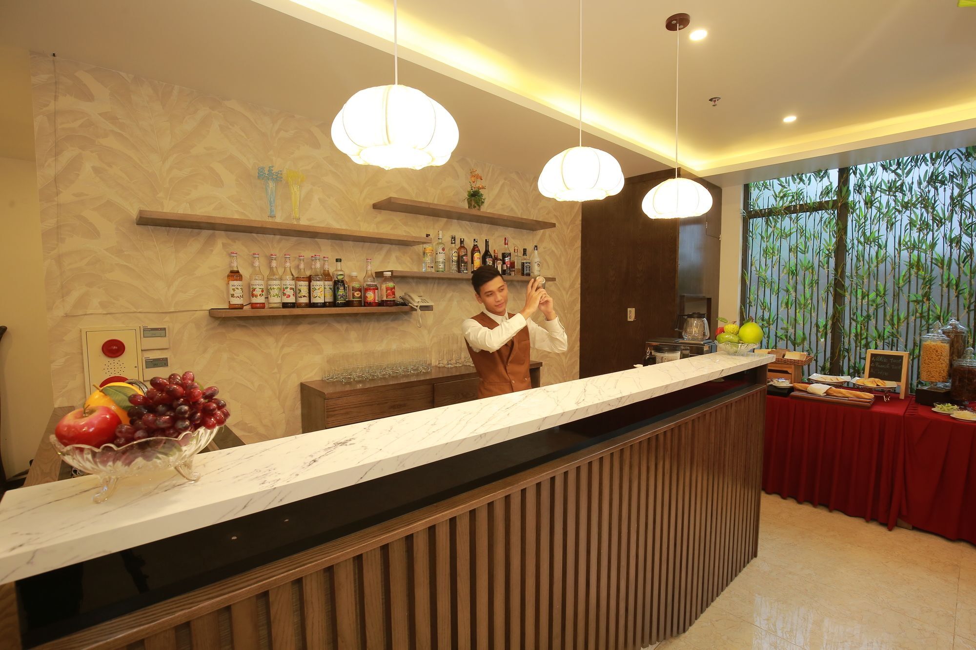 Inearth Hotel Hanoi Zewnętrze zdjęcie