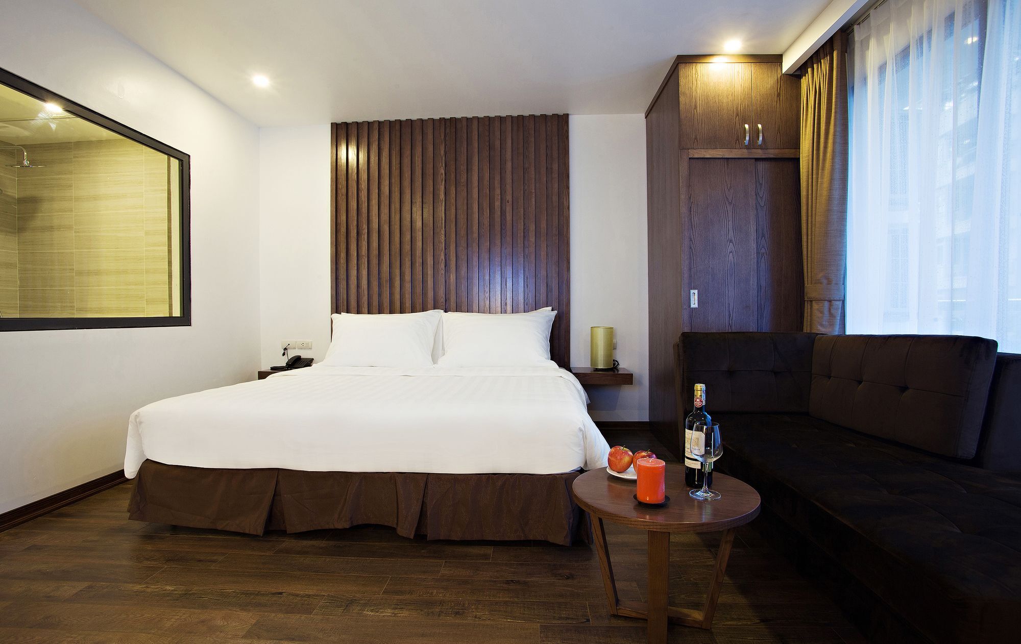 Inearth Hotel Hanoi Zewnętrze zdjęcie