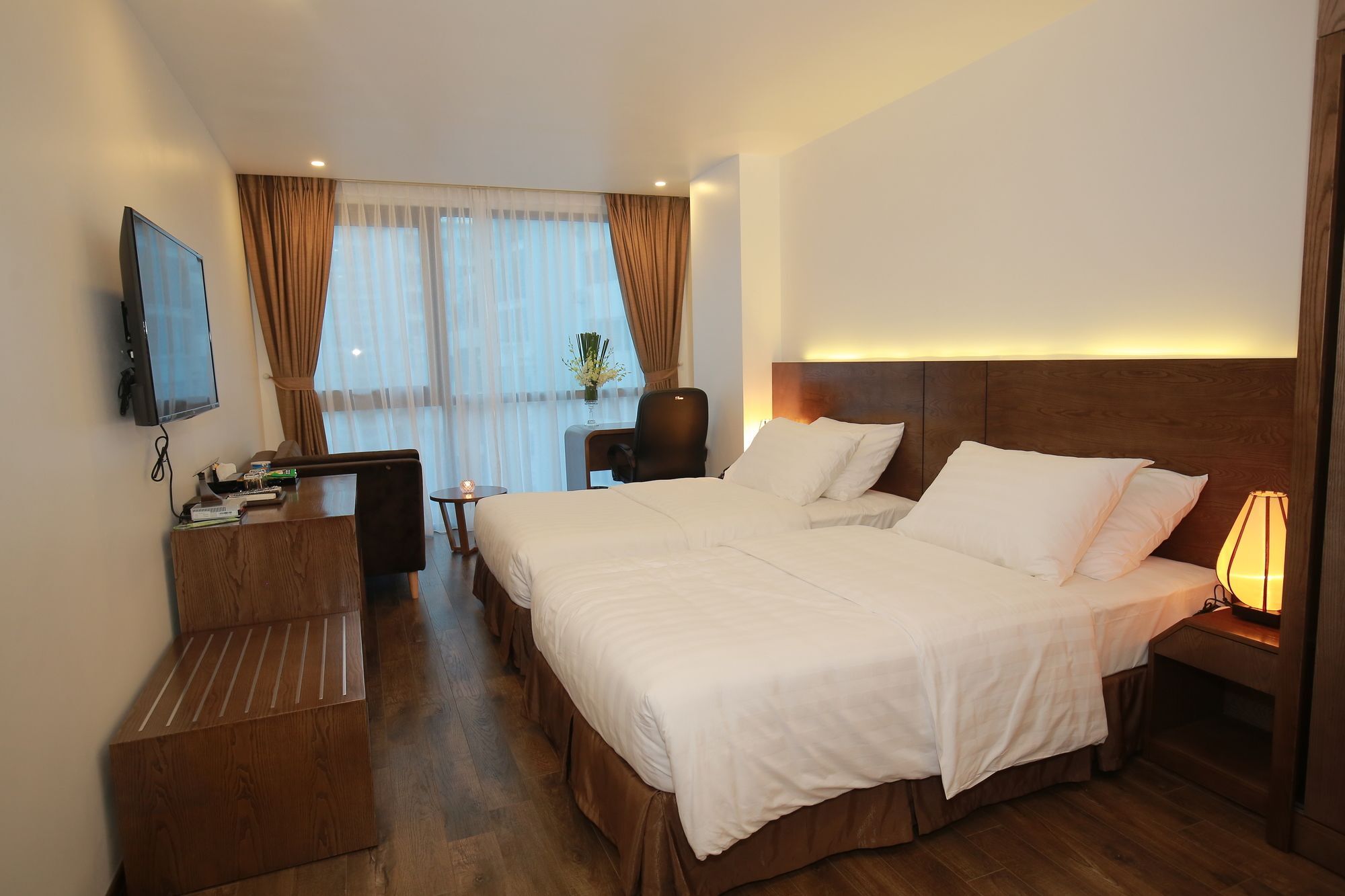 Inearth Hotel Hanoi Zewnętrze zdjęcie