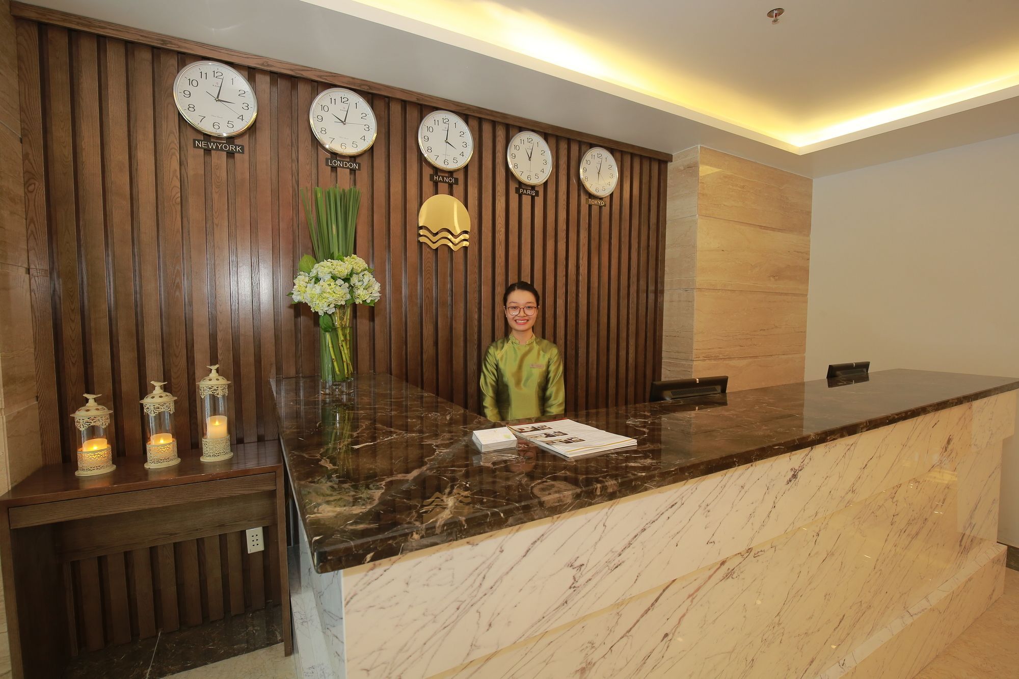 Inearth Hotel Hanoi Zewnętrze zdjęcie